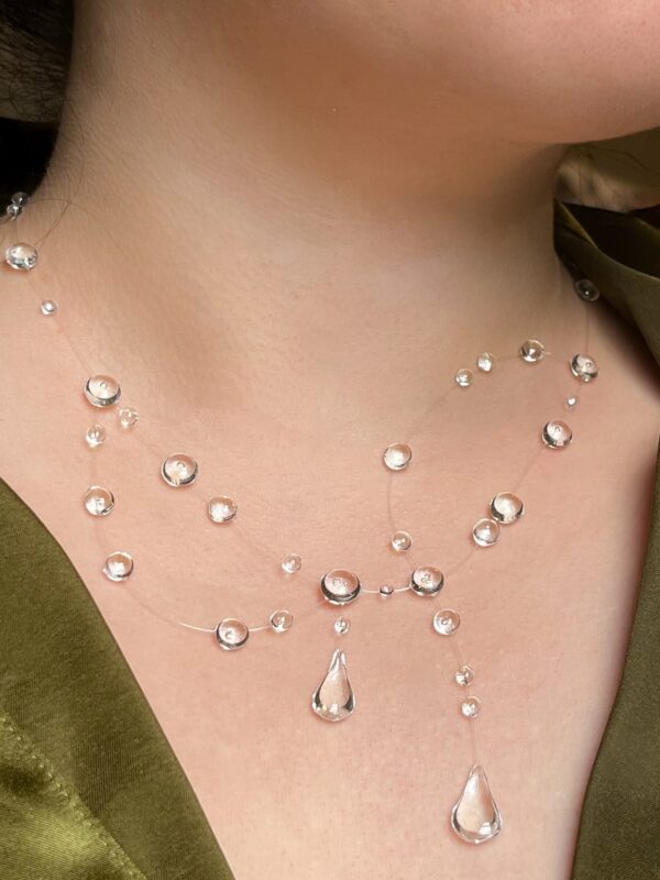 Cursive Dewdrop - Image 2