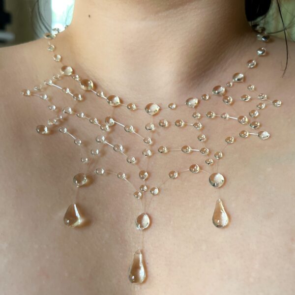 Entangled Dewdrop