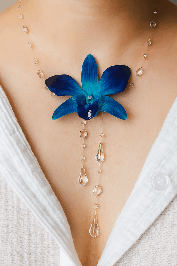 Orchid Shower