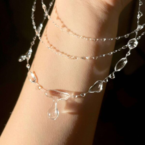Can't Get Enough Necklace - Image 3