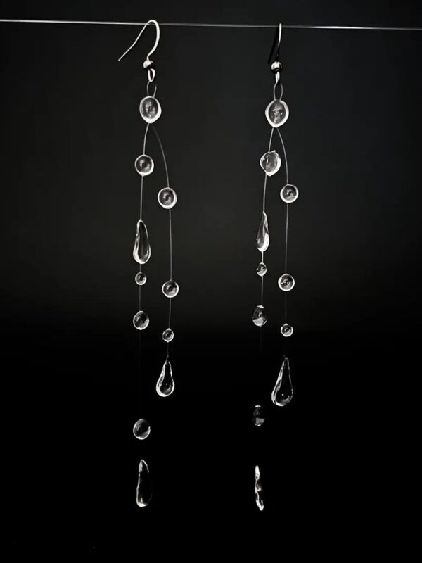 Flowing Rain Dewdrop - Image 2