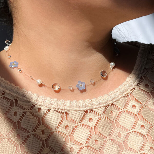 Dewy Forget Me Not - Image 2
