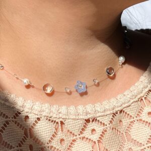 Dewy Forget Me Not